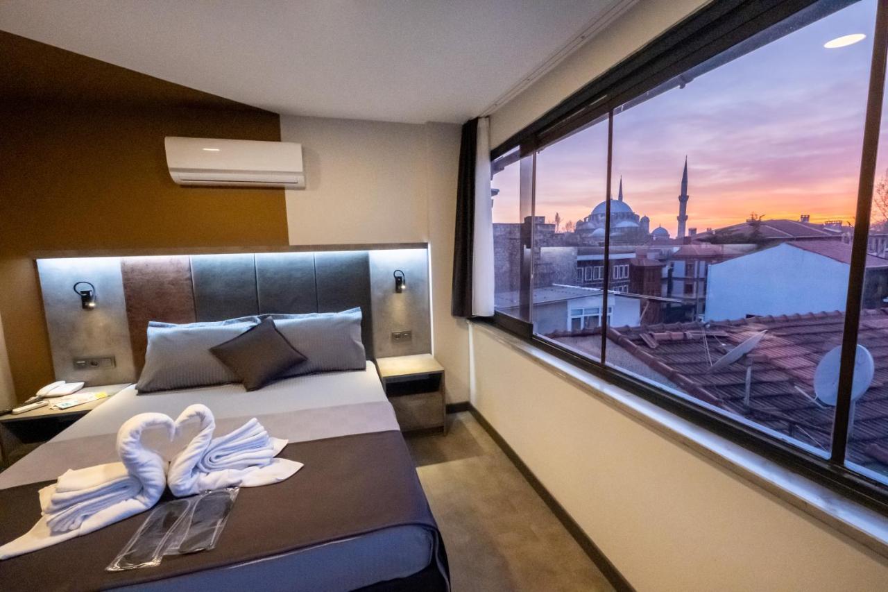 The Queen Hotel Κωνσταντινούπολη Εξωτερικό φωτογραφία