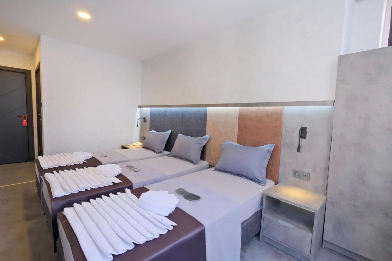 The Queen Hotel Κωνσταντινούπολη Εξωτερικό φωτογραφία