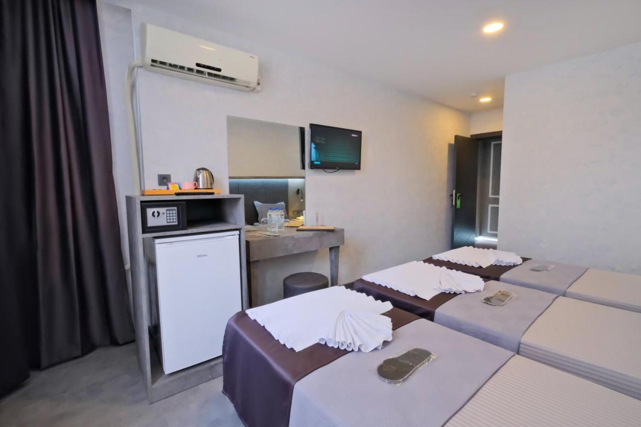 The Queen Hotel Κωνσταντινούπολη Εξωτερικό φωτογραφία