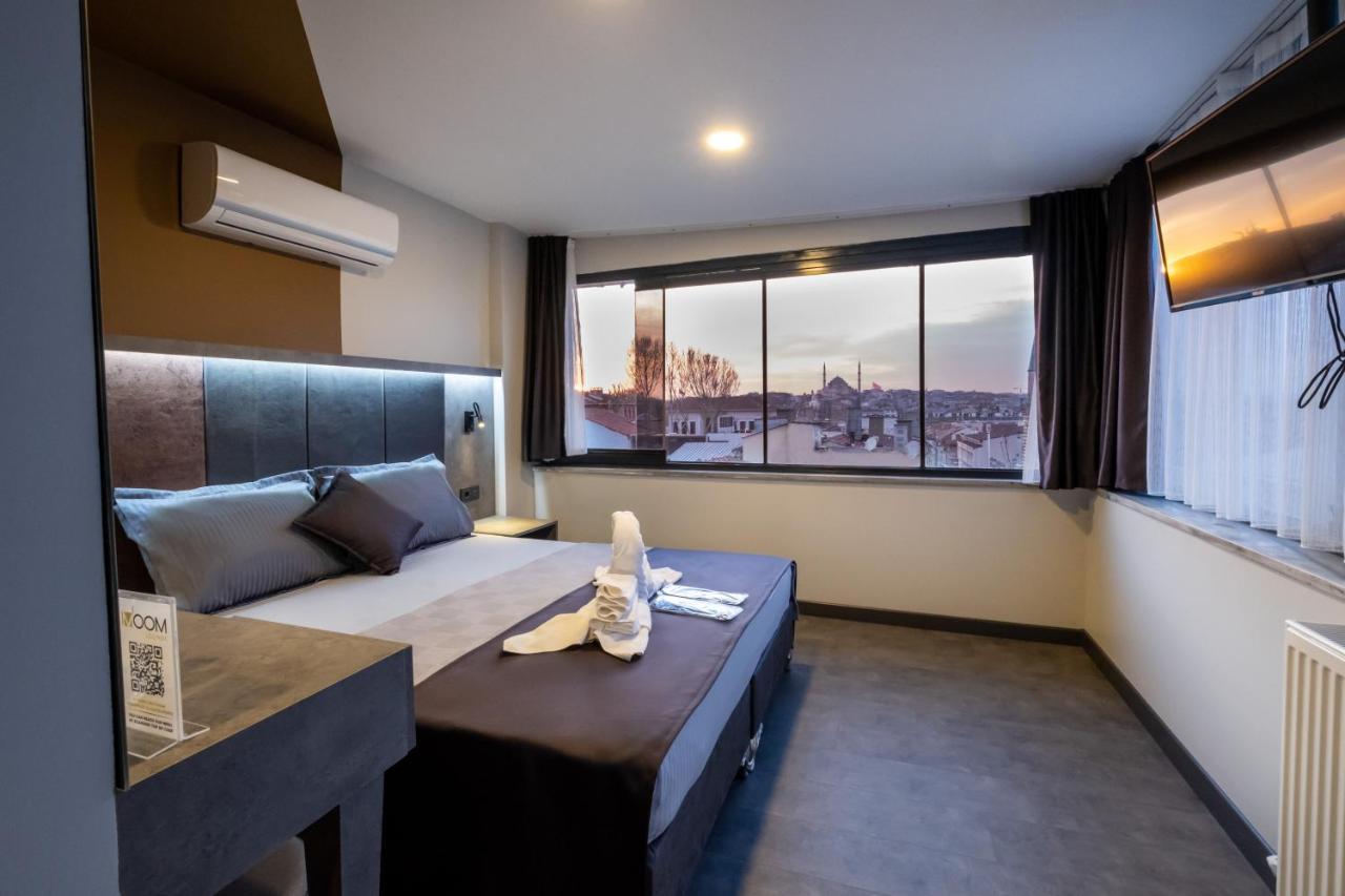 The Queen Hotel Κωνσταντινούπολη Εξωτερικό φωτογραφία