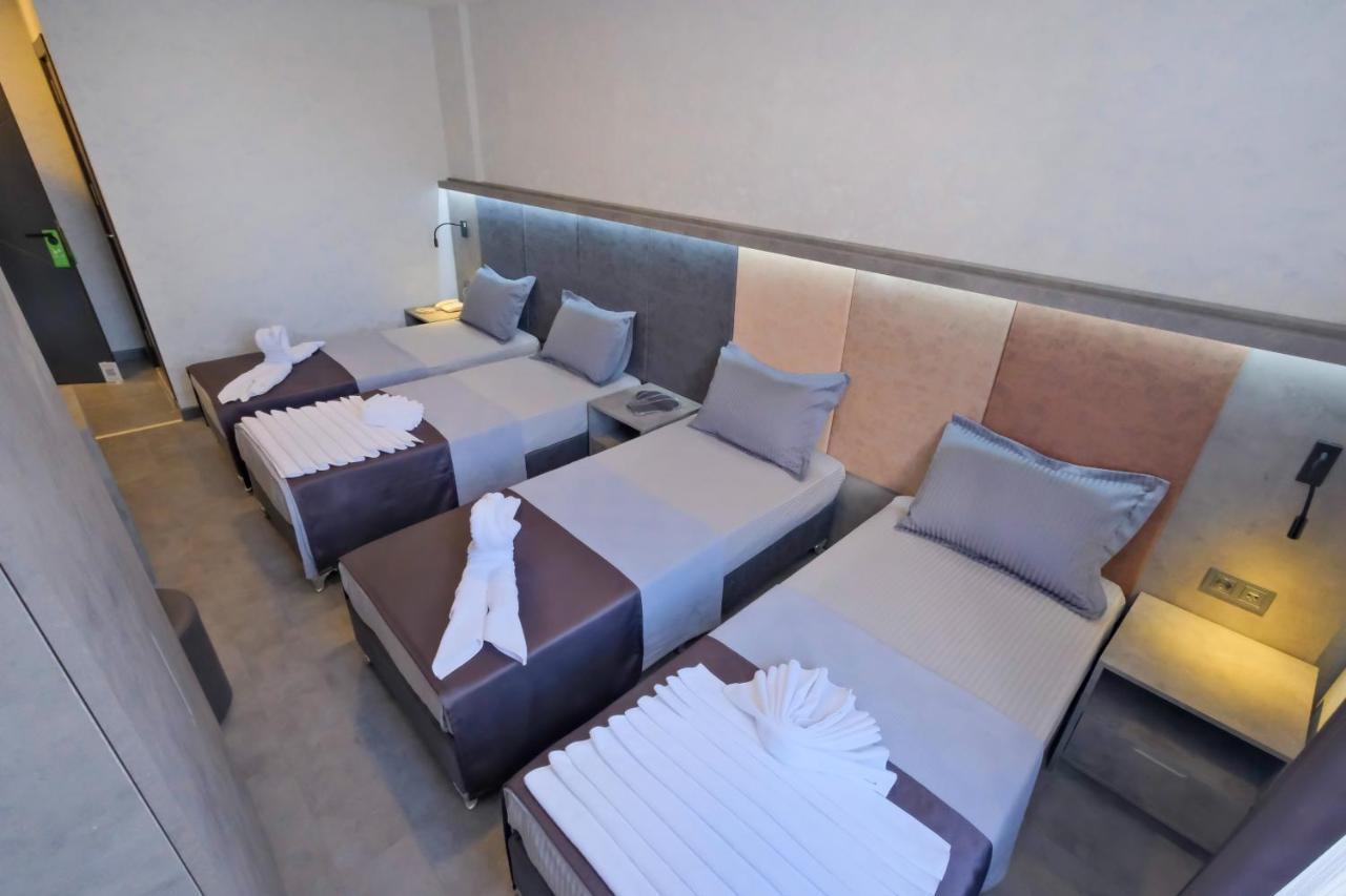 The Queen Hotel Κωνσταντινούπολη Εξωτερικό φωτογραφία