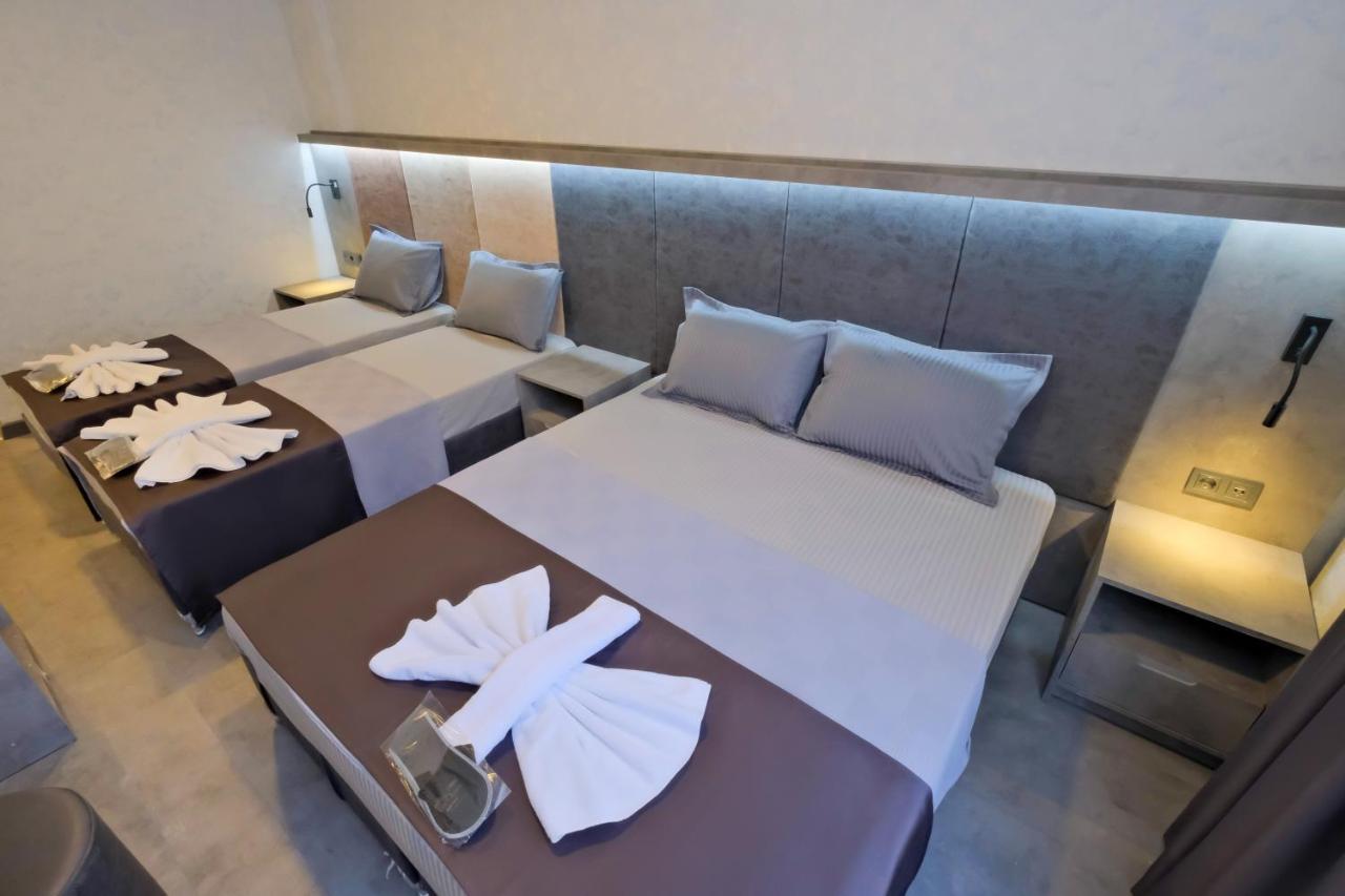 The Queen Hotel Κωνσταντινούπολη Εξωτερικό φωτογραφία