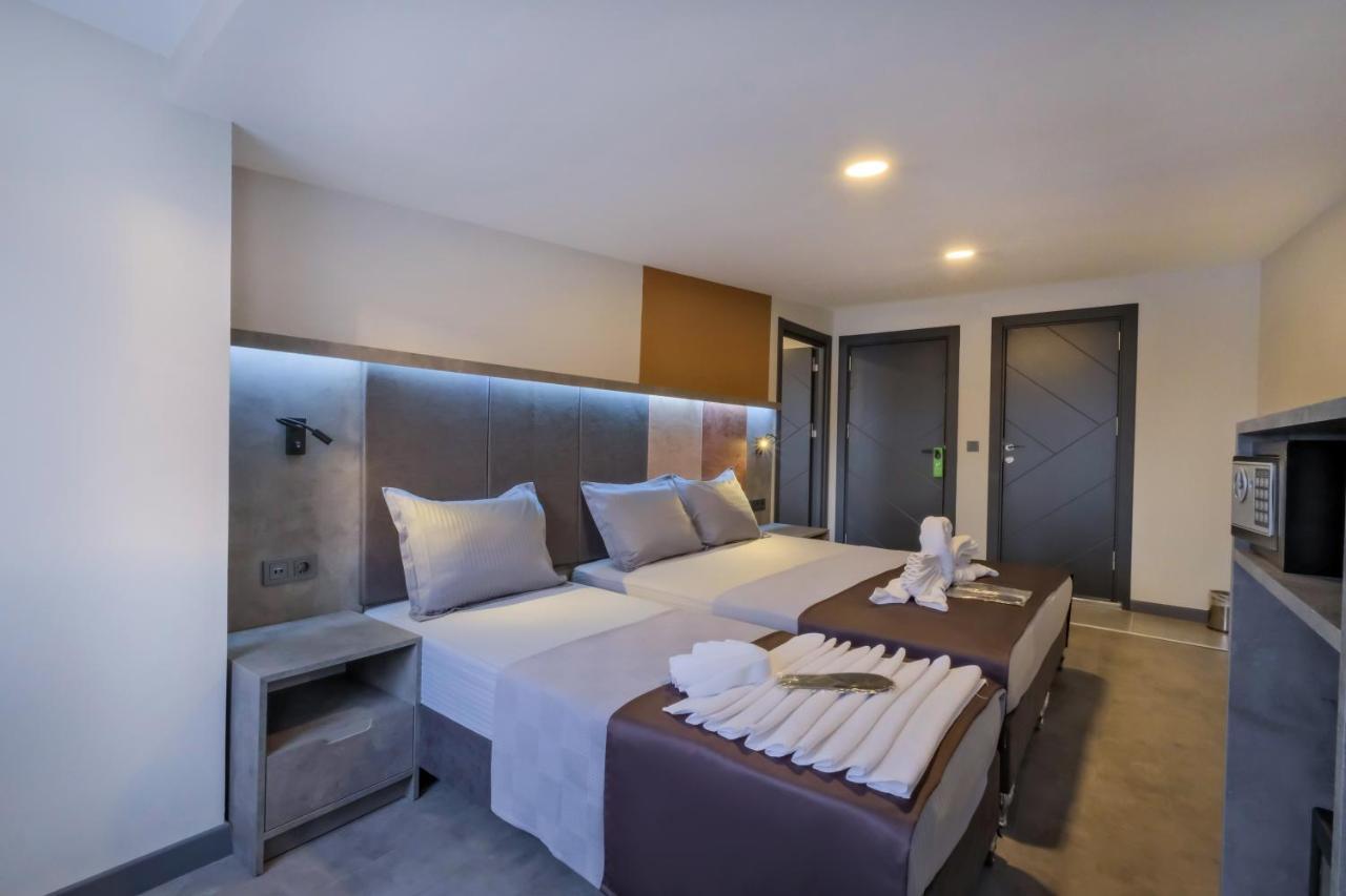 The Queen Hotel Κωνσταντινούπολη Εξωτερικό φωτογραφία