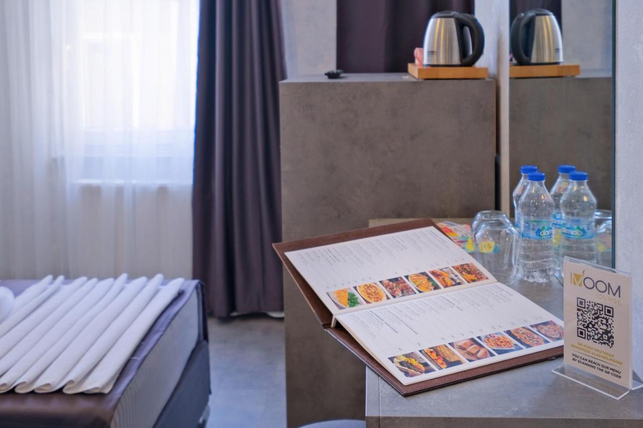 The Queen Hotel Κωνσταντινούπολη Εξωτερικό φωτογραφία
