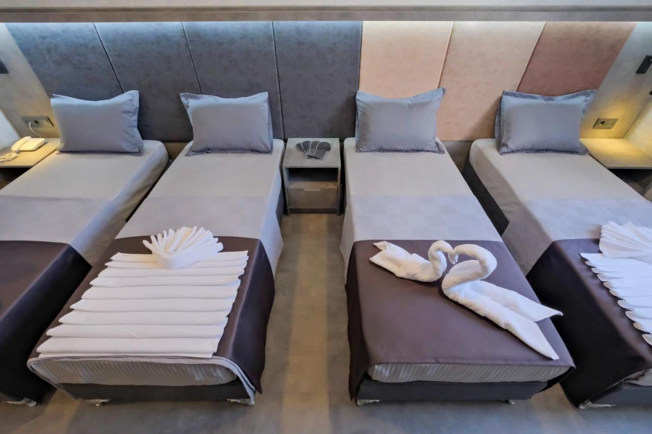 The Queen Hotel Κωνσταντινούπολη Εξωτερικό φωτογραφία