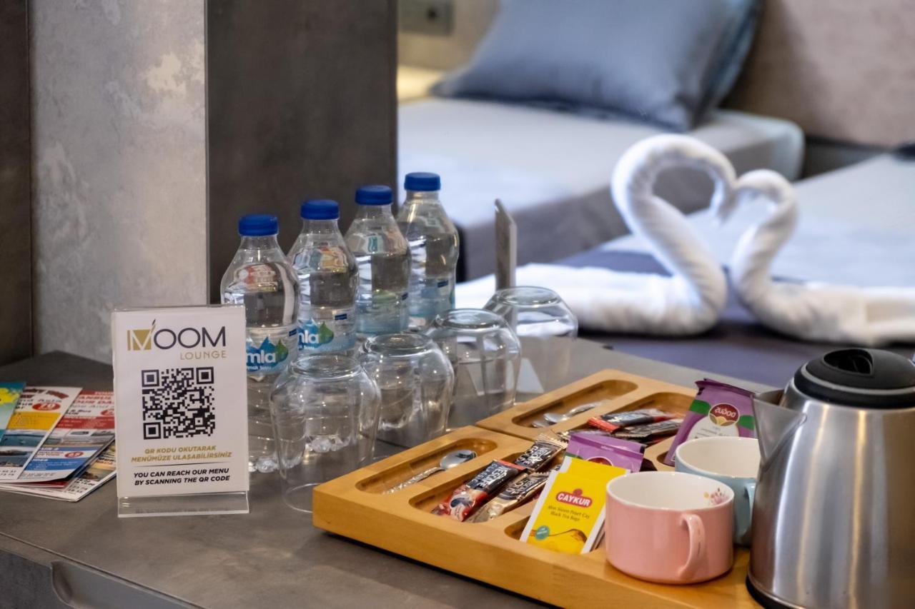 The Queen Hotel Κωνσταντινούπολη Εξωτερικό φωτογραφία