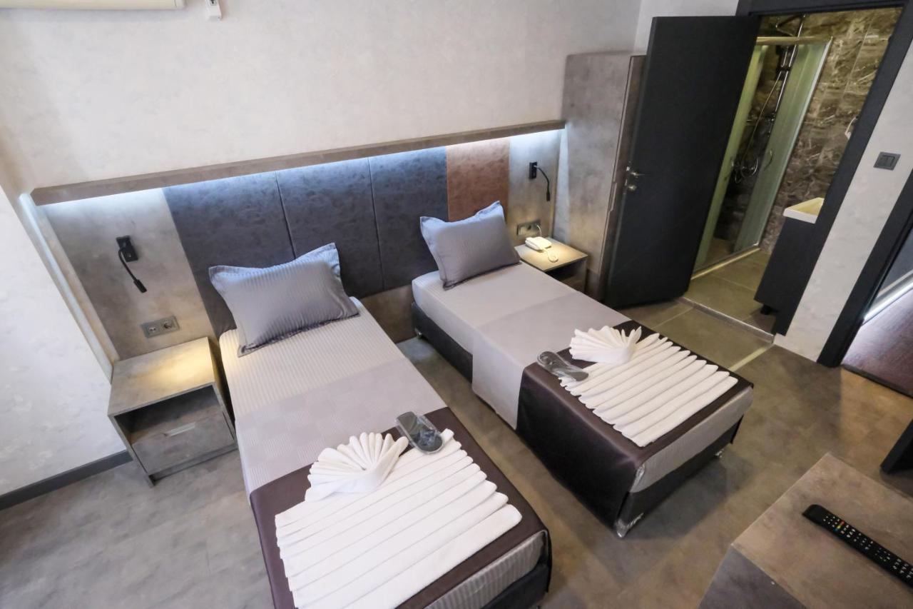 The Queen Hotel Κωνσταντινούπολη Εξωτερικό φωτογραφία