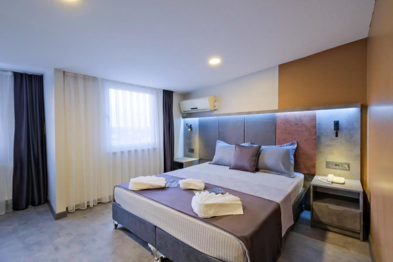 The Queen Hotel Κωνσταντινούπολη Εξωτερικό φωτογραφία