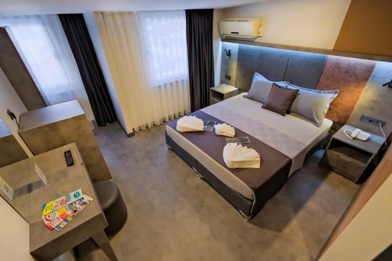 The Queen Hotel Κωνσταντινούπολη Εξωτερικό φωτογραφία