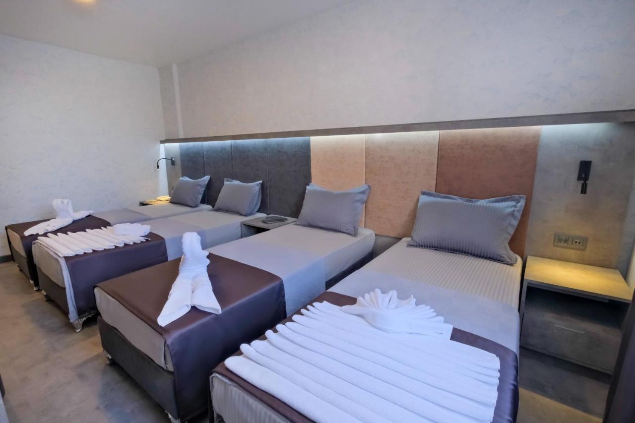The Queen Hotel Κωνσταντινούπολη Εξωτερικό φωτογραφία