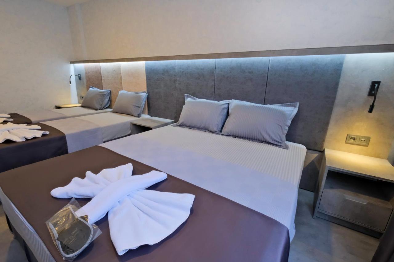 The Queen Hotel Κωνσταντινούπολη Εξωτερικό φωτογραφία