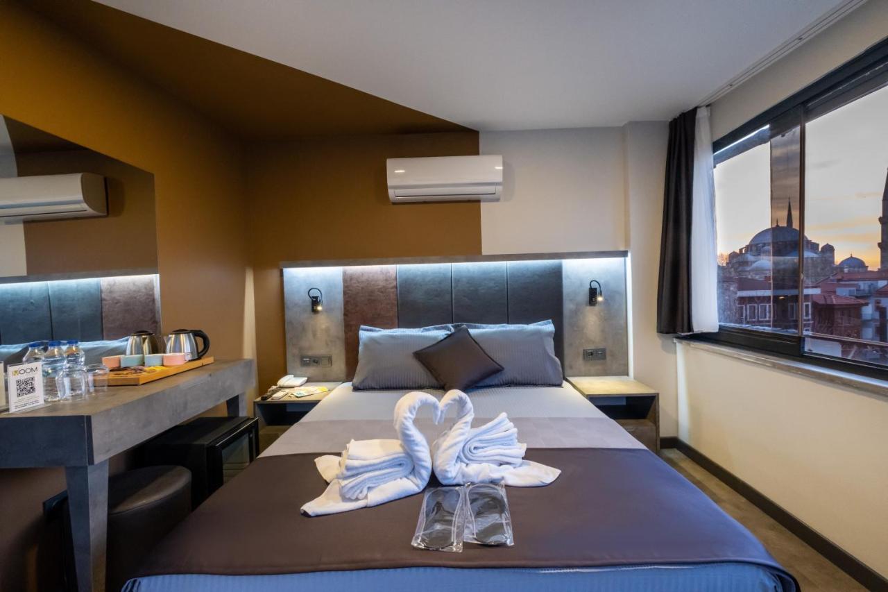 The Queen Hotel Κωνσταντινούπολη Εξωτερικό φωτογραφία