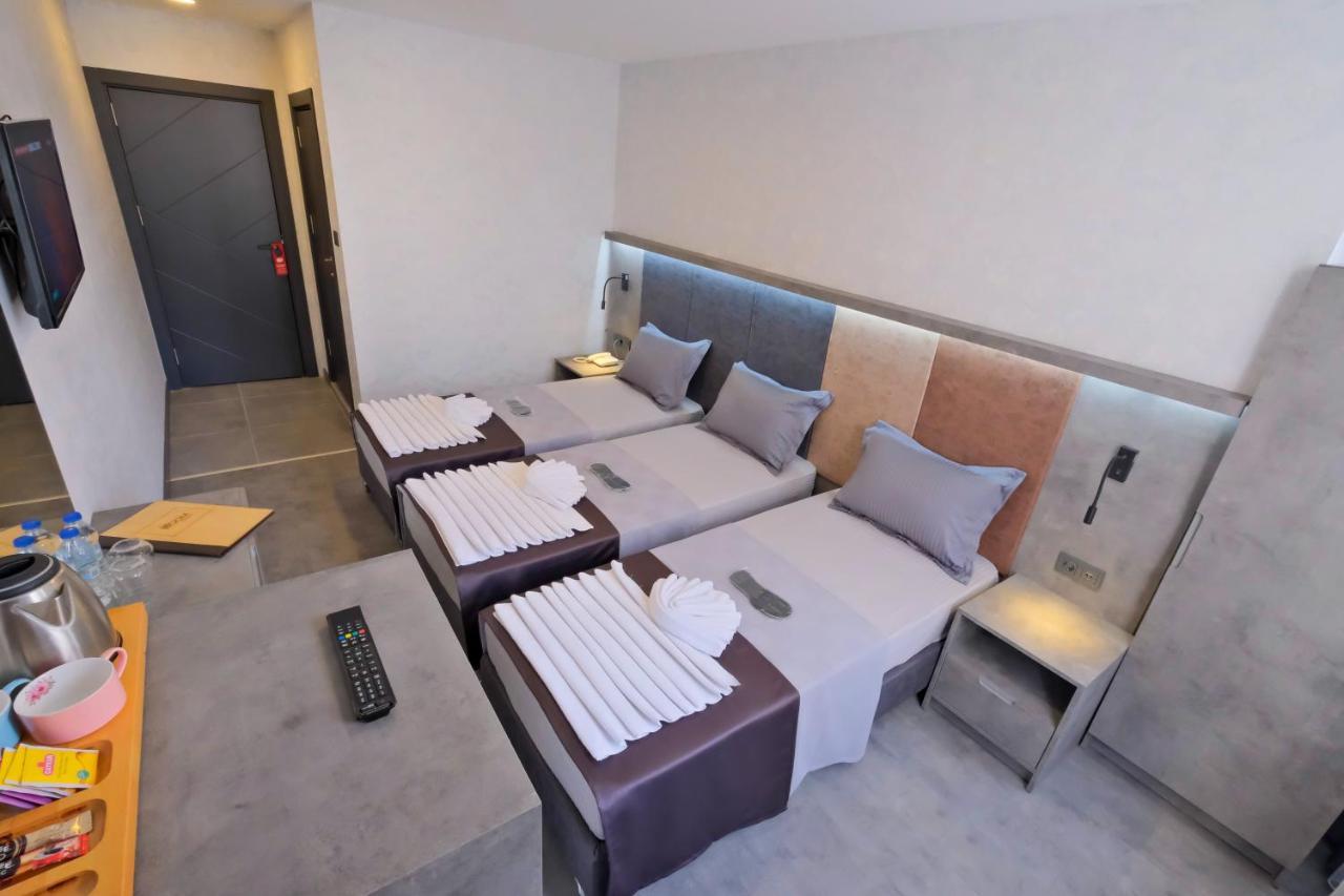 The Queen Hotel Κωνσταντινούπολη Εξωτερικό φωτογραφία