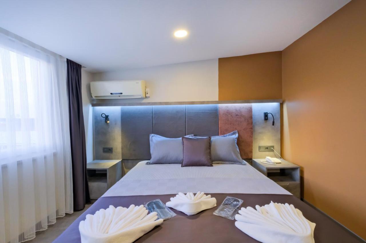 The Queen Hotel Κωνσταντινούπολη Εξωτερικό φωτογραφία