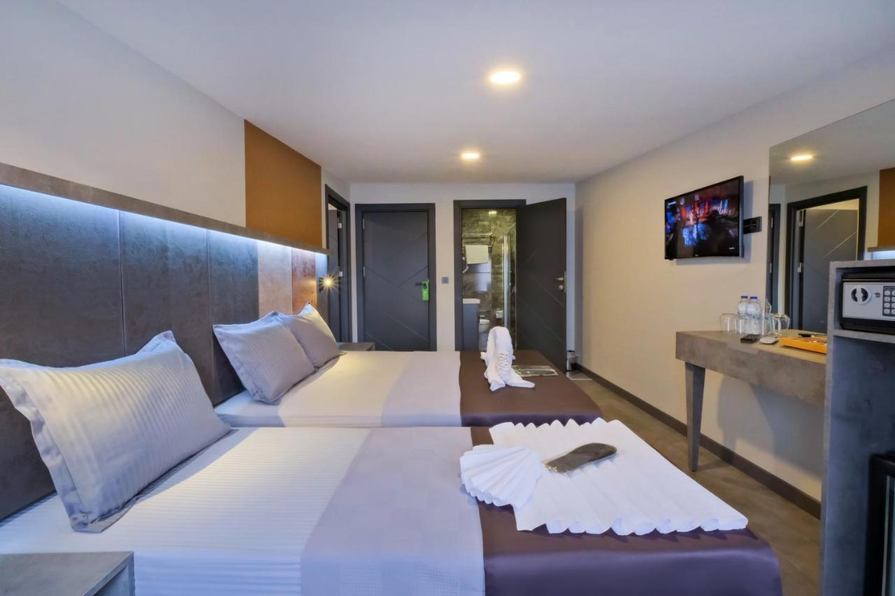 The Queen Hotel Κωνσταντινούπολη Εξωτερικό φωτογραφία