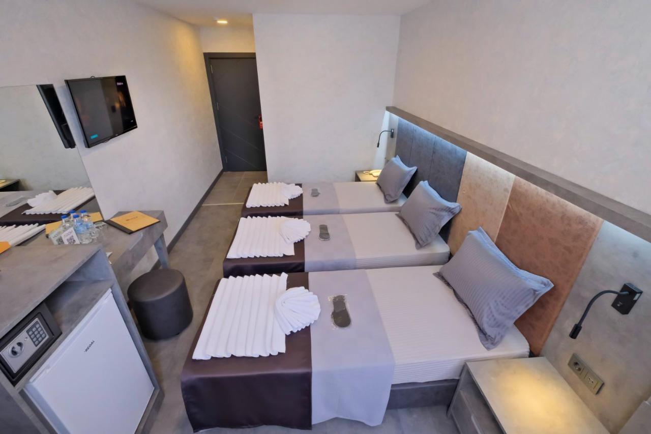The Queen Hotel Κωνσταντινούπολη Εξωτερικό φωτογραφία