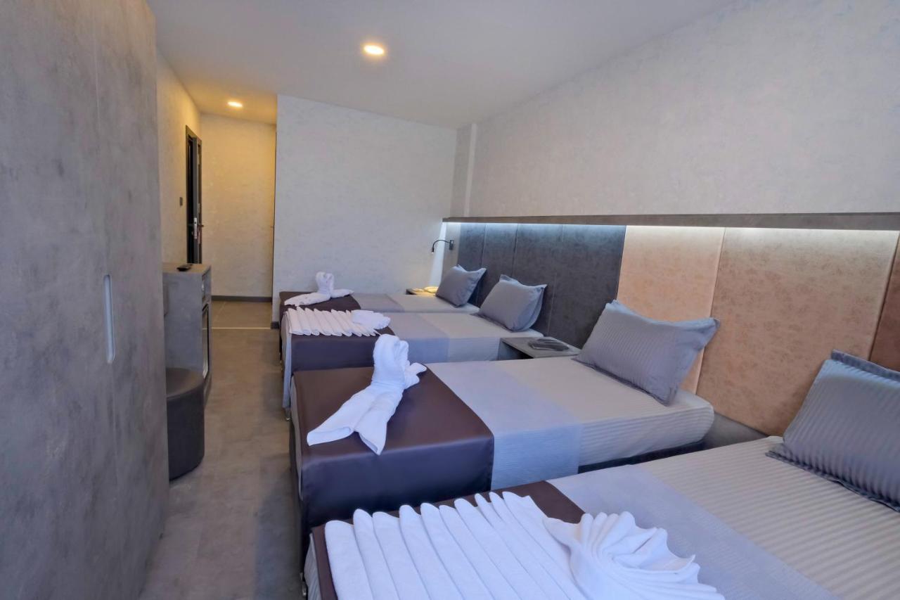 The Queen Hotel Κωνσταντινούπολη Εξωτερικό φωτογραφία