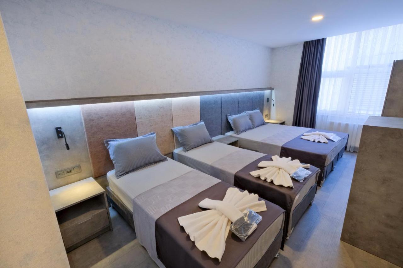 The Queen Hotel Κωνσταντινούπολη Εξωτερικό φωτογραφία