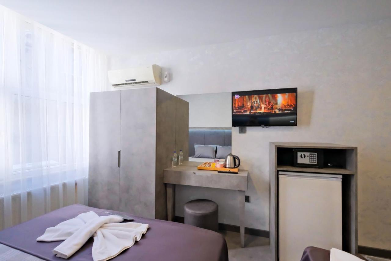 The Queen Hotel Κωνσταντινούπολη Εξωτερικό φωτογραφία