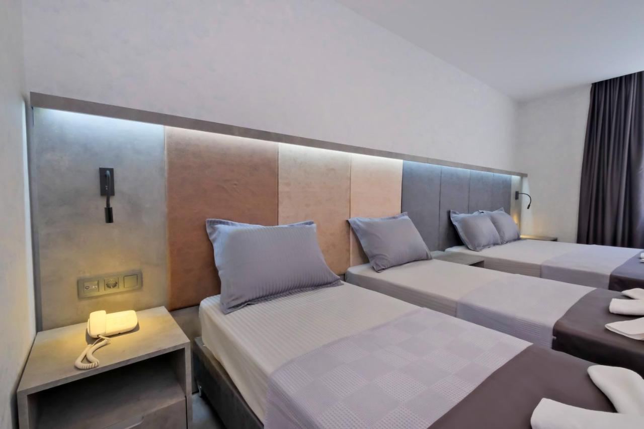 The Queen Hotel Κωνσταντινούπολη Εξωτερικό φωτογραφία