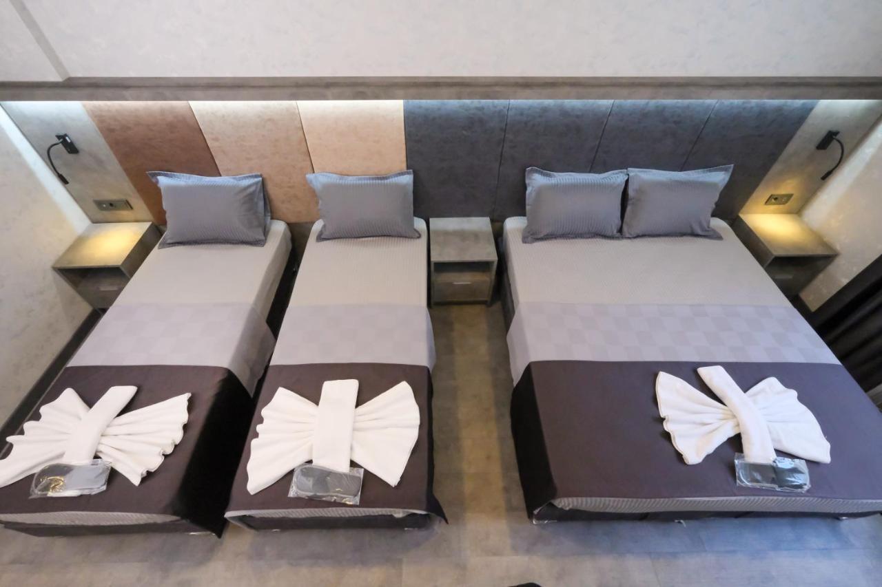 The Queen Hotel Κωνσταντινούπολη Εξωτερικό φωτογραφία
