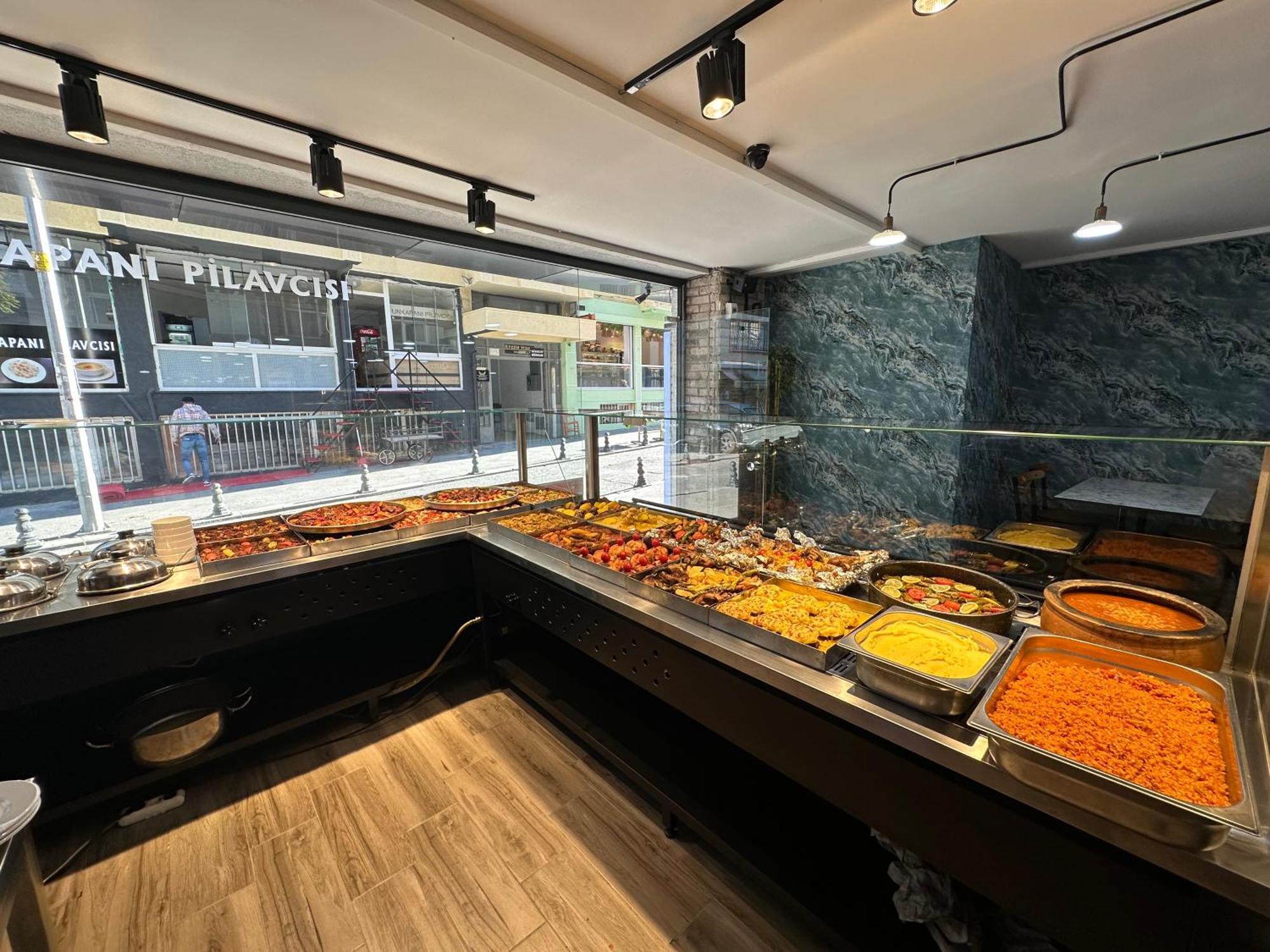 The Queen Hotel Κωνσταντινούπολη Εξωτερικό φωτογραφία